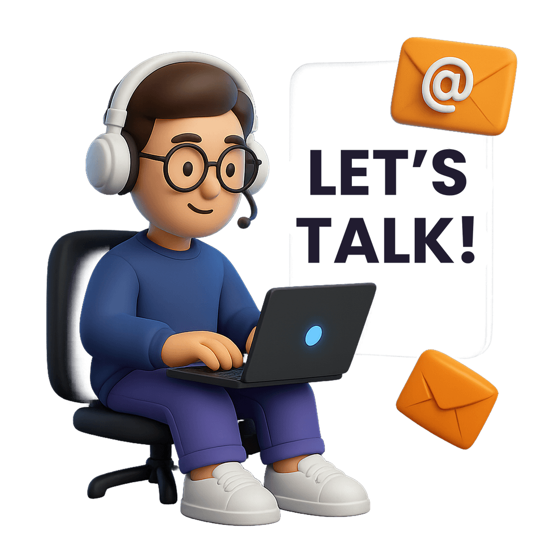 Let's Talk Character